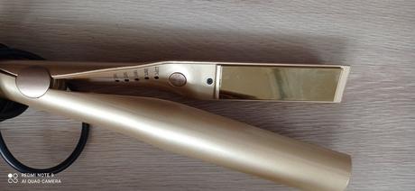 Žehlička z kulmou,