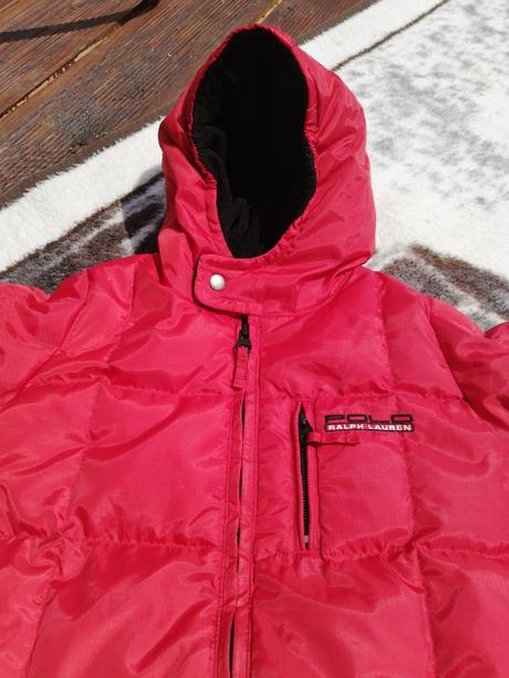 Zimný overal ralph lauren, ralph lauren,74