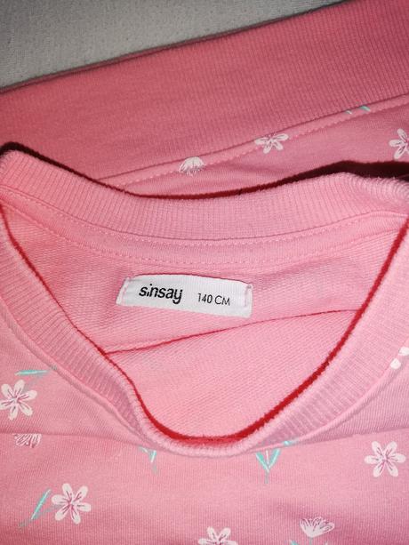 Dievcenska suprava, sinsay,140