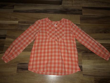 1x oblečená košeľa 128/134, esprit,128