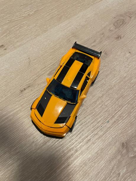 Transformer bumblebee,