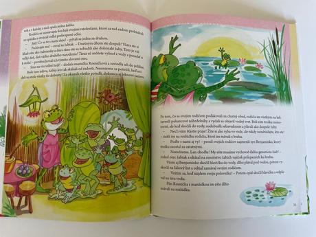 Rozprávky o chrobáčikoch,