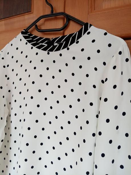 Bľúzka, top, zara,xs