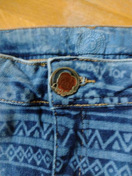 Rifle zn. desigual., desigual,28