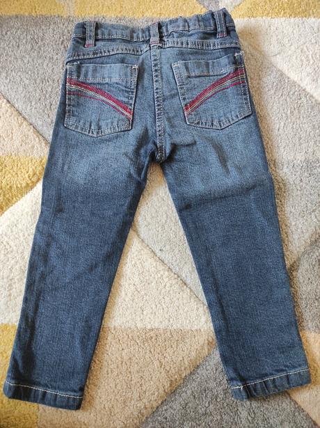 Detské rifle len oprané top stav, minoti,86