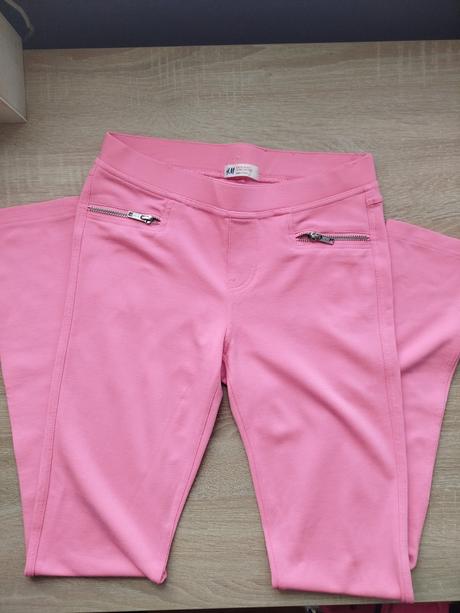 Nohavice/legíny, h&m,170