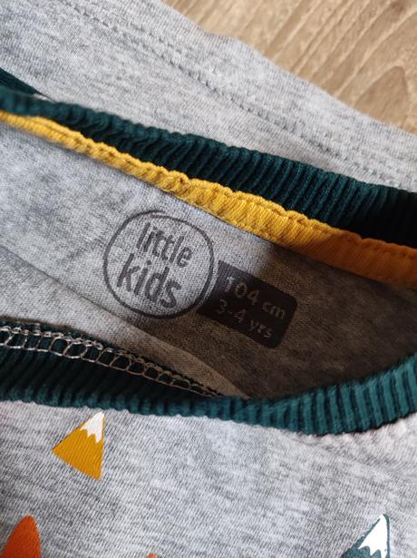 Tričká dlhý rukáv 98, 98