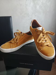 Botasky tommy hilfiger, tommy hilfiger,38