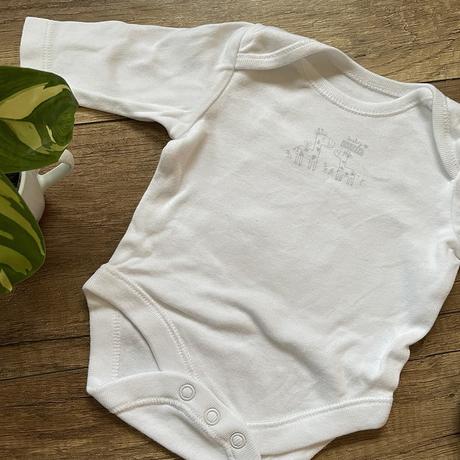 Biele body so žirafkami, f&f,56