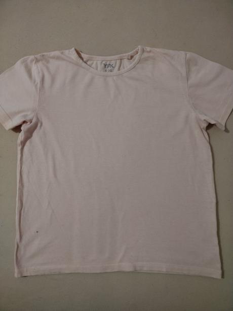 Balík tričiek 122 - 7 ks, 122–134