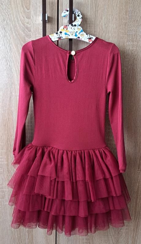 Elegantné šaty angel 's face, next,116