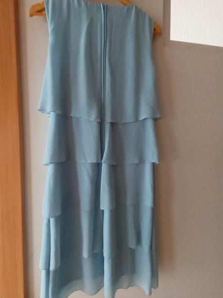 Spoločenské krátke saty, orsay,38