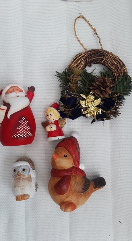 Vianočne postavičky, 