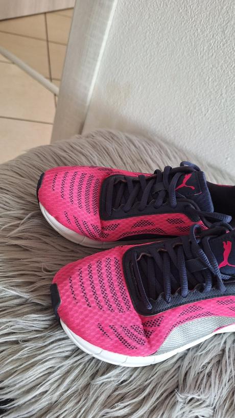 Tenisky top stav, puma,38