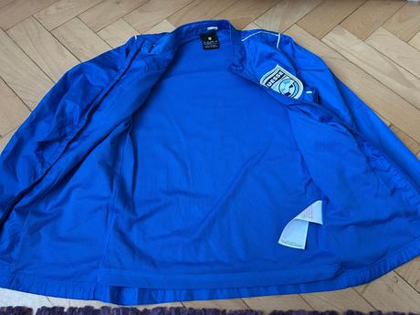 Tenká bundička zn. nike veľ. xs, nike,xs