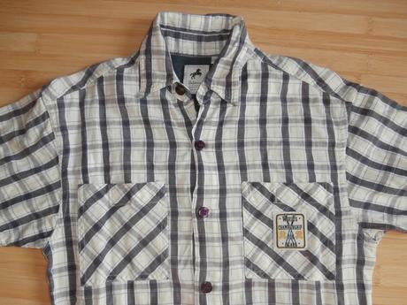 Košeľa, palomino,122