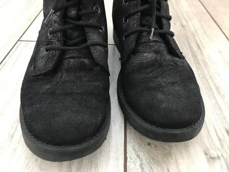 Kožene topanky, richter,31