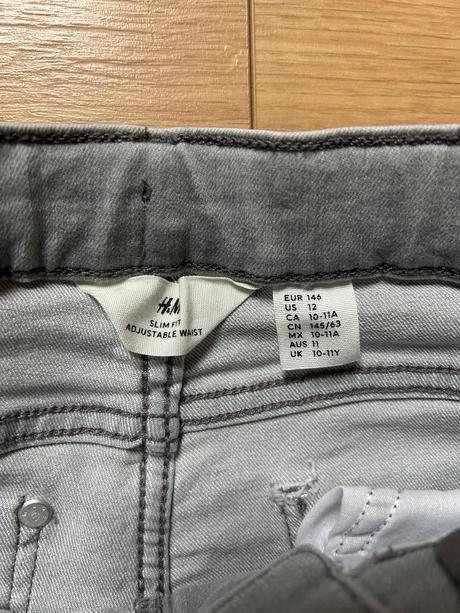 Rifle slim fit -146, h&m,146