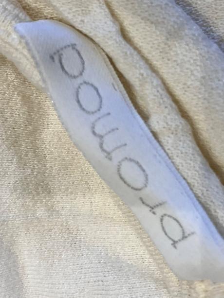 Dámske tričko s bodkami promod, promod,m