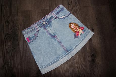 Bratz sukňa, v. 116/5-6y, 116