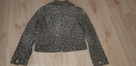 Riflová bunda zn. gap+pošta zdarma, gap,116