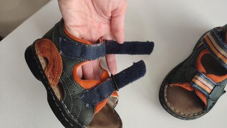 Sandálky bären-schuhe, bären-schuhe,25