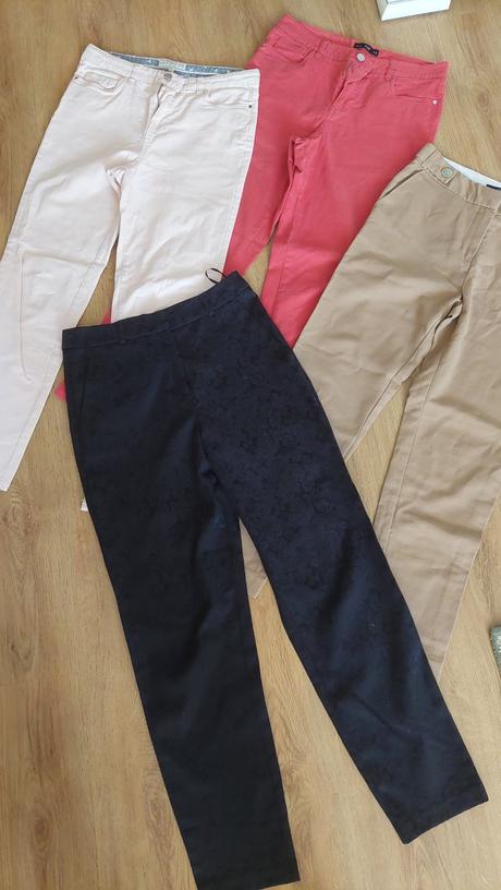 Nohavice 5 ks vel.36, f&f,s