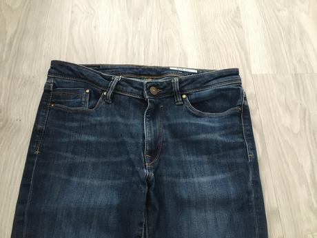 Rifle edc tmavomodré 28, 28