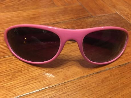 Detské slnecne okuliare, 