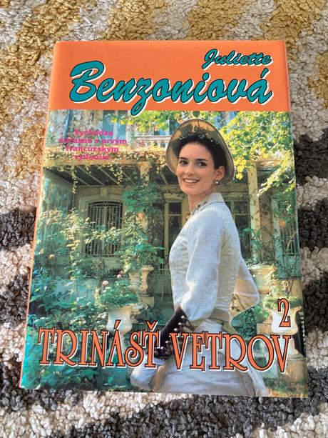 Trinásť vetrov 2-prvé vyd.1993,