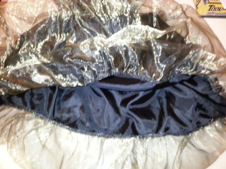 Saty  na karneval - carodejnica, 