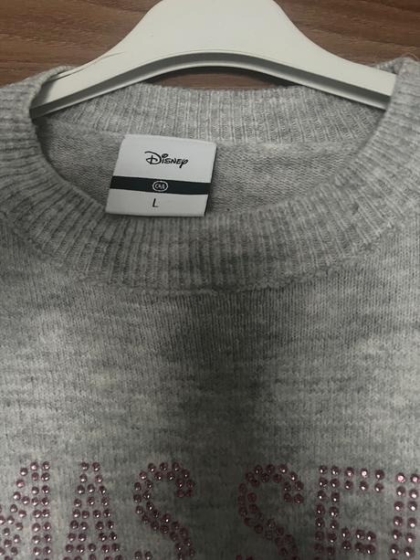 Svetrové šaty, disney,l