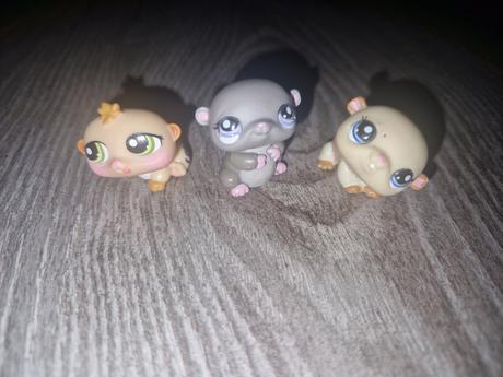 Littlest pet shop škrečok, 