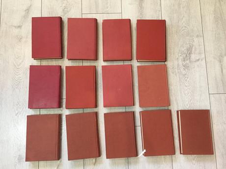 Knihy j. v. stalin spisy 1949-1953- 13 ks, 