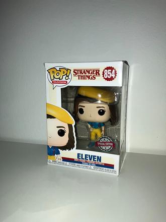 Pop figúrka stranger things,