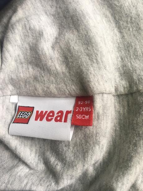 Flisova čiapka, lego,98