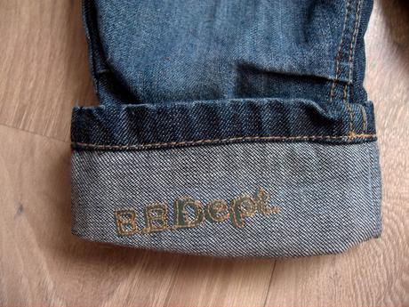 Podšité rifle h&m, h&m,68