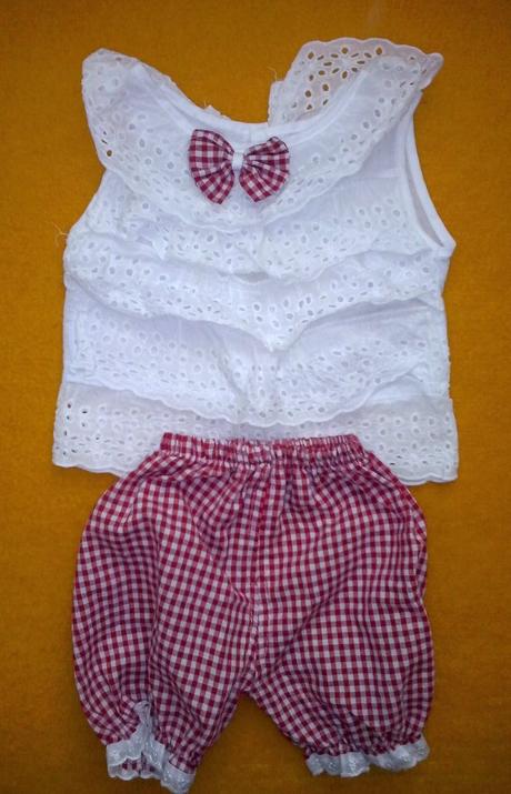 Letný komplet 86 -, 92