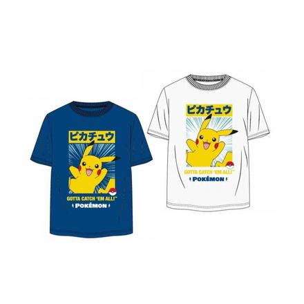 Tričko pokémon, 104 / 116 / 128 / 140