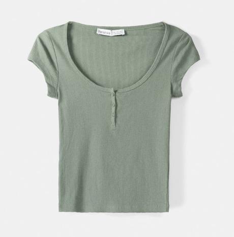 S/36 bershka tricko, bershka,s