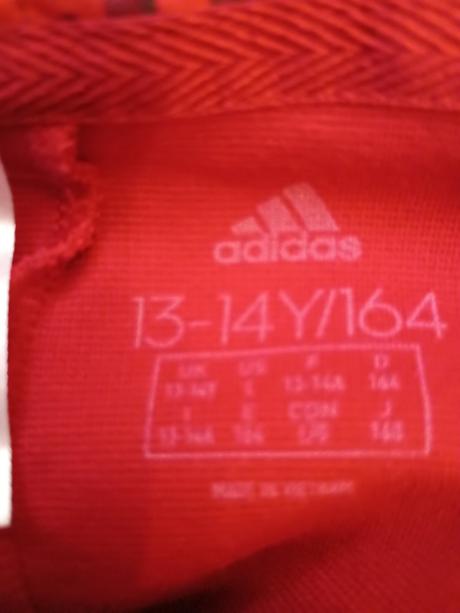 Perfektná adidas mikina ako nová, adidas,158