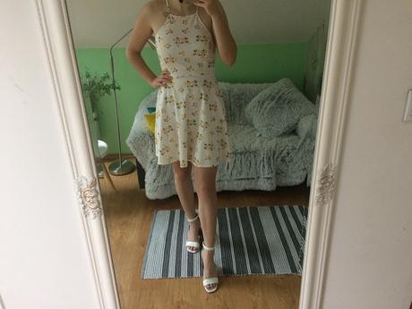 Letné šaty, new look,38
