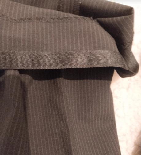 Pánske nohavice 58 číslo, znak blažek,možný darček, 56