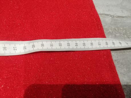 Lurexové šaty ham v134-140,8-10r., h&m,134