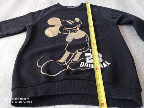Dievčenská mikina, disney,128