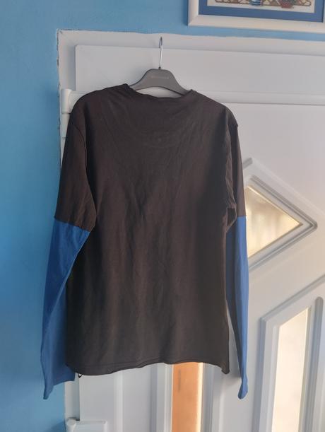 Pekné tričko m/l, m