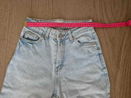 Chic bledé rifle veľkosť 32, amisu,32