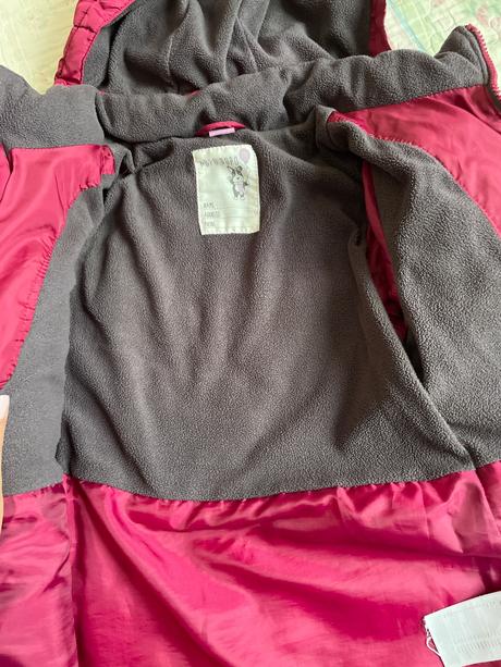 Zimná bunda, dopodopo,122