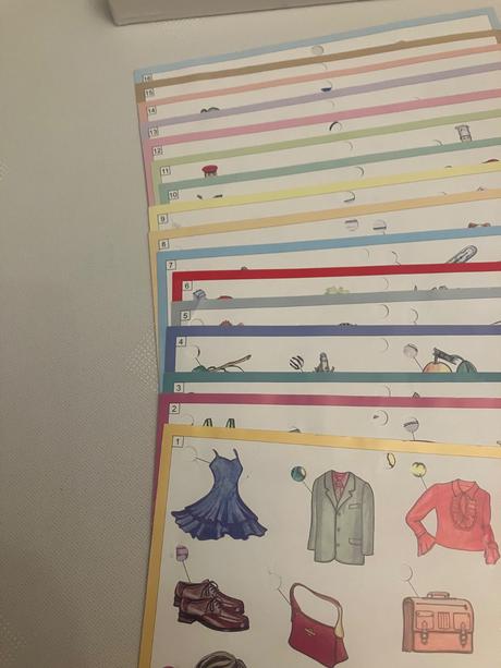 Detská kombinačná hra, 