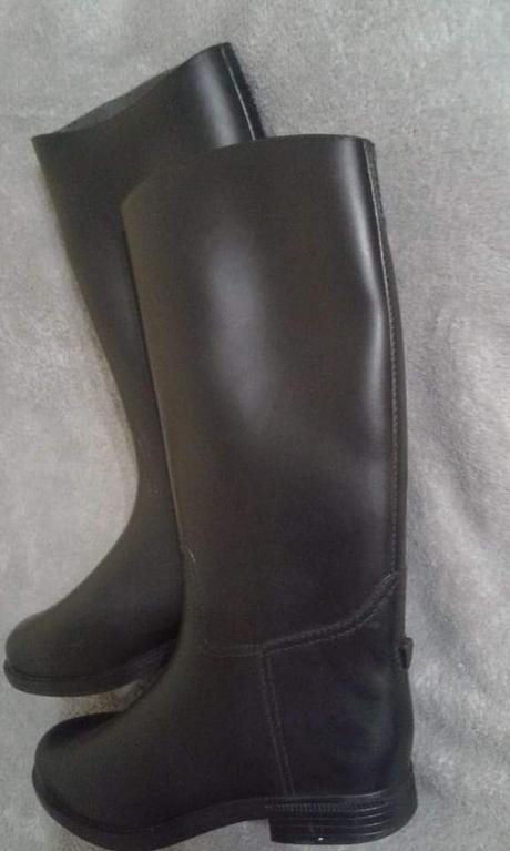 Čižmy pre slečnu, 31